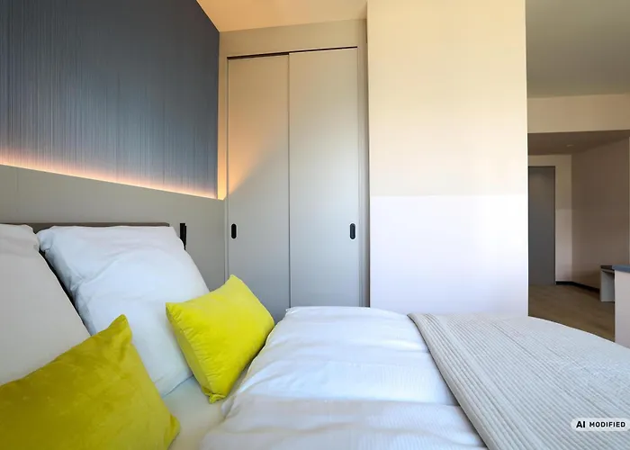 Hotel Ipartment Frankfurt Eastside @home By Western Francfort-sur-le-Main