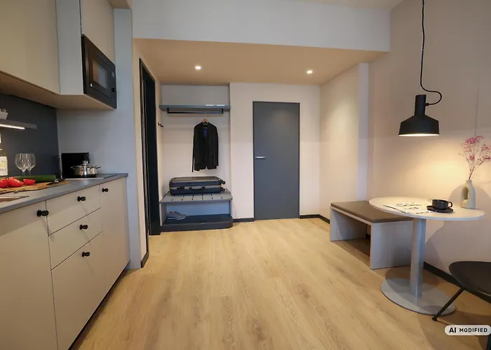 Ipartment Frankfurt Eastside @home By Western
