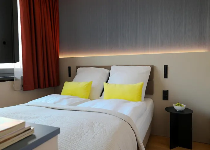 Ipartment Frankfurt Eastside @home By Western Hotel